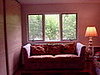 Den before - East Hampton, NY